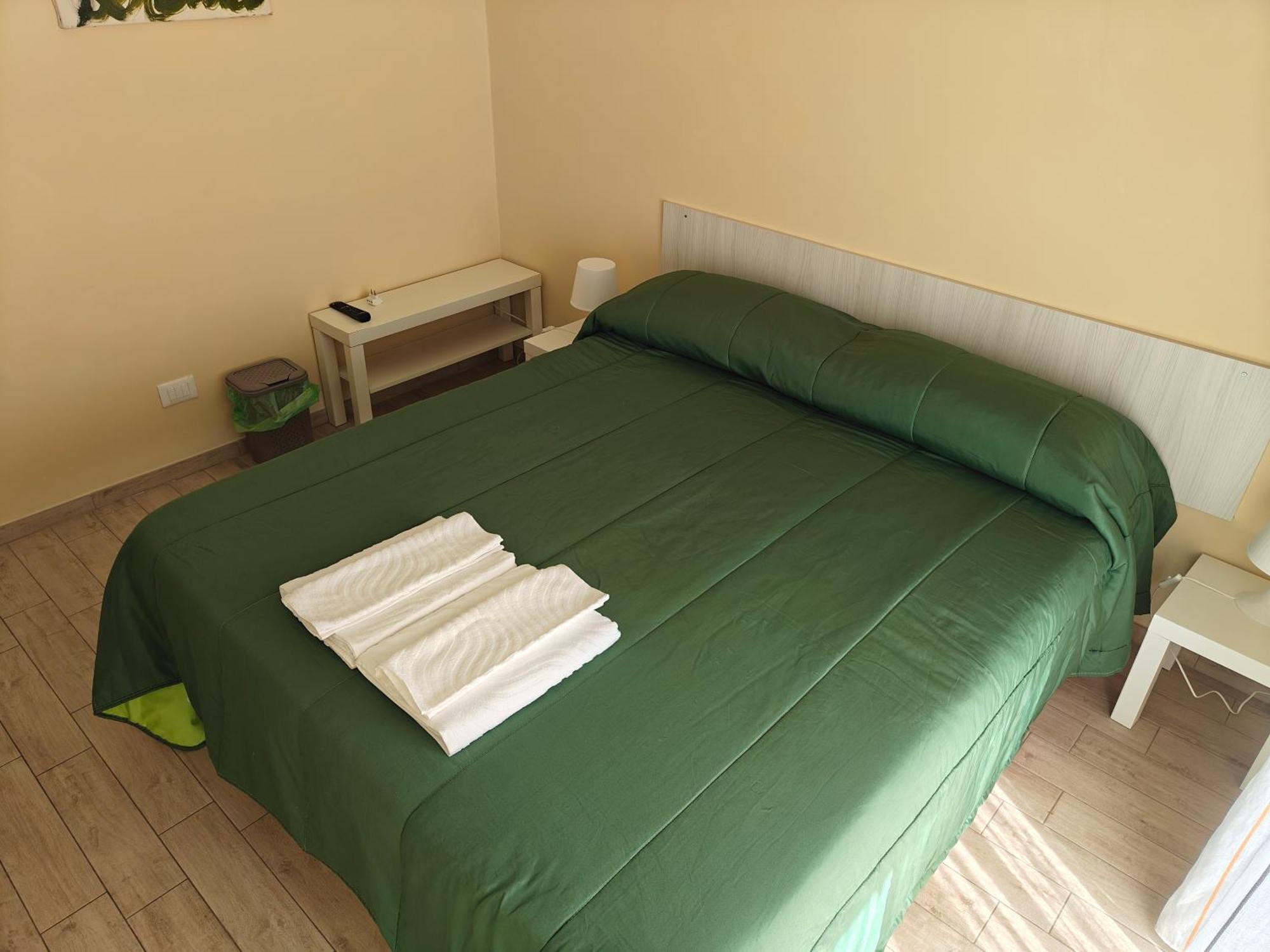 Barbara Rooms Sea 1 Trapani Exterior foto